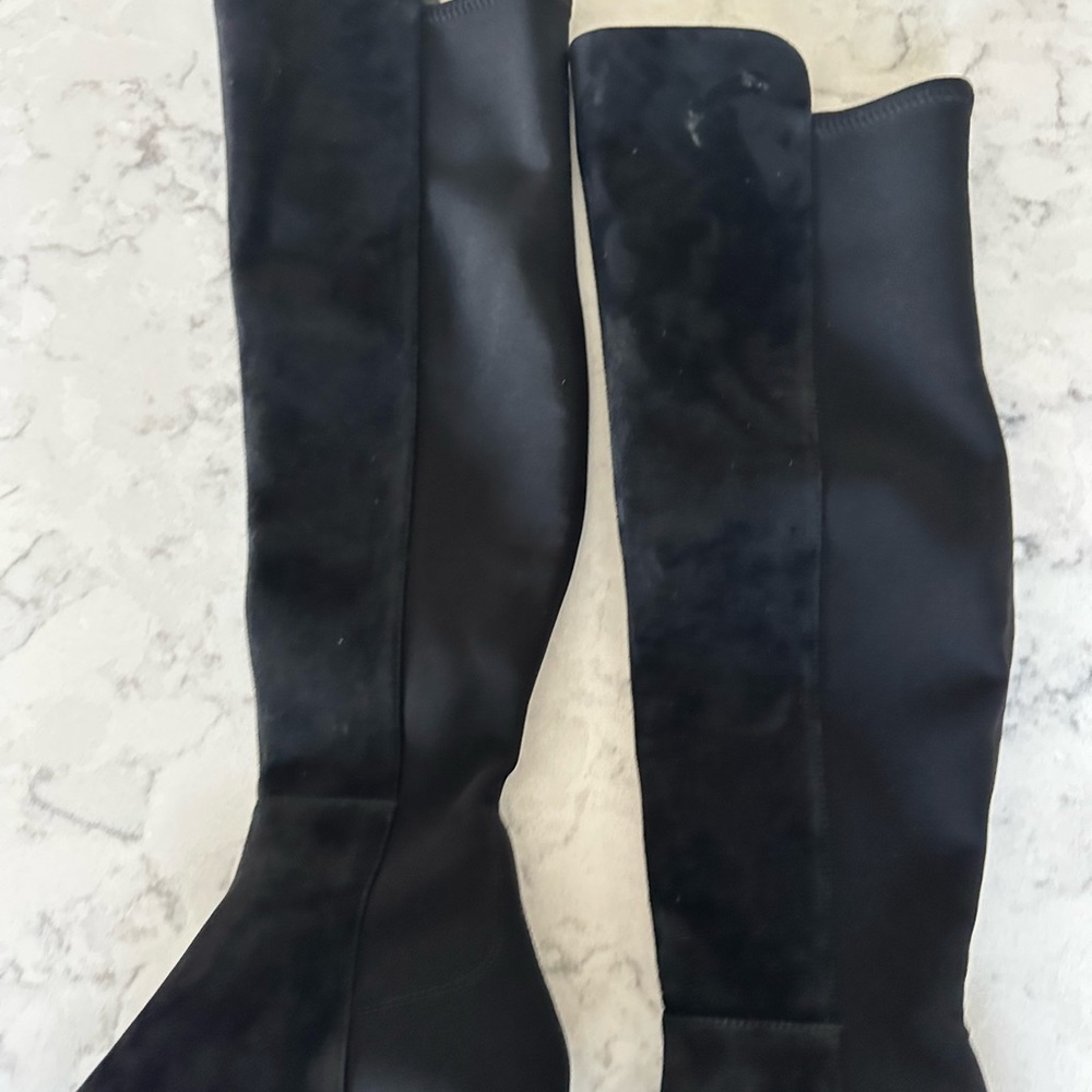 Stuart weitzman city block boots - Picture 9 of 16